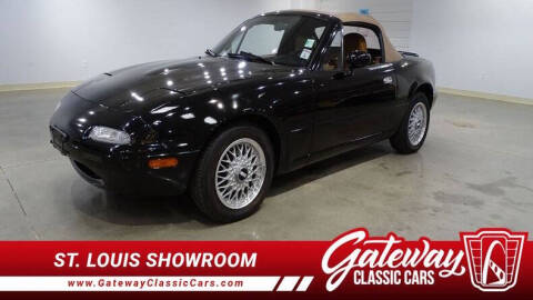 1992 Mazda MX-5 Miata