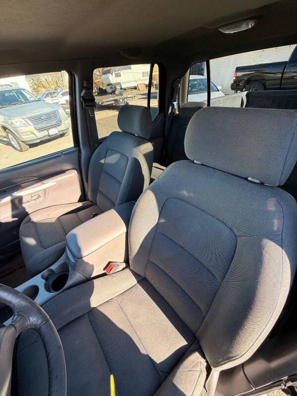 2001 Ford Explorer Sport Trac