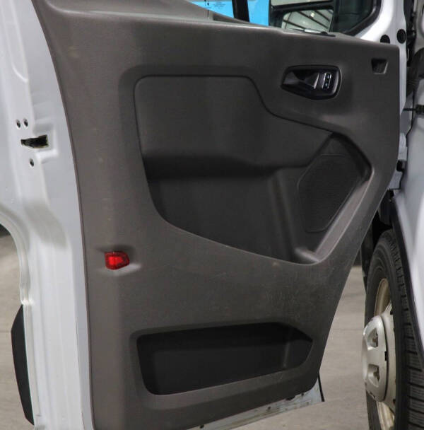 2022 Ford Transit 250