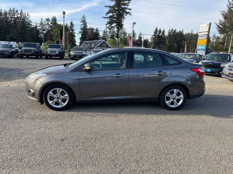 2013 Ford Focus SE