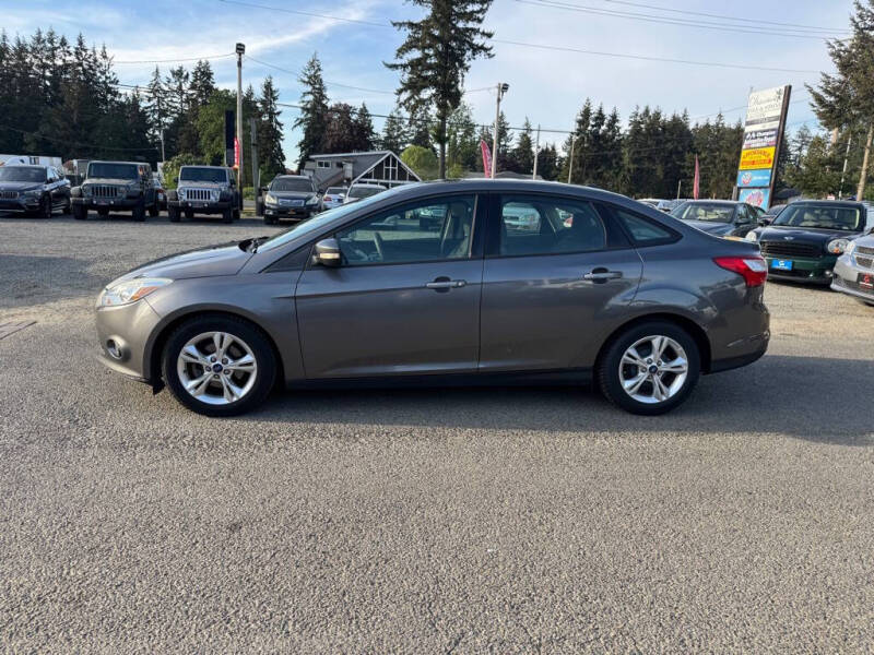 2013 Ford Focus SE