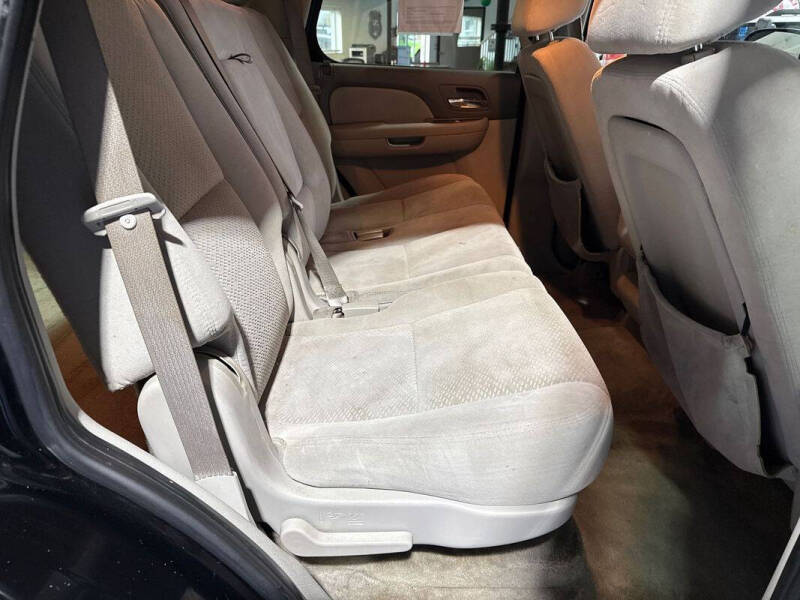 2007 Chevrolet Tahoe