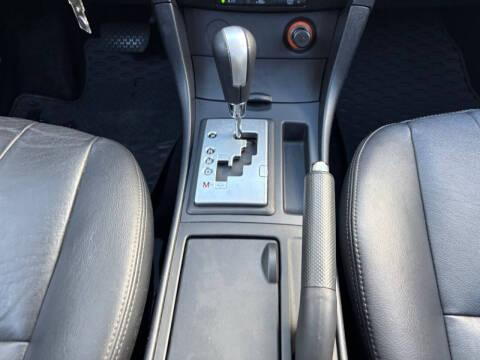 2009 Mazda MAZDA3 i Touring Value