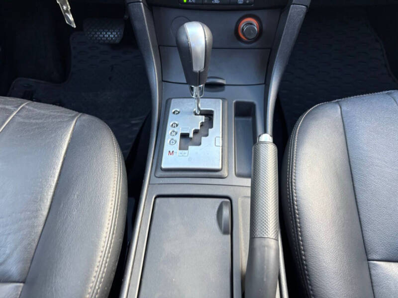 2009 Mazda MAZDA3 i Touring Value