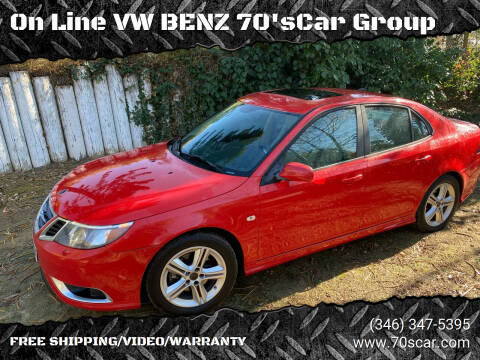 2009 Saab 9-3