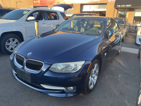 2011 BMW 3 Series for sale at Ultra Auto Enterprise in Brooklyn NY