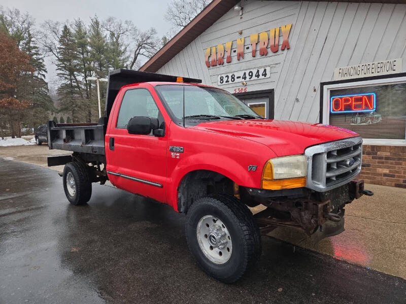 1999 Ford F-250 Super Duty XLT