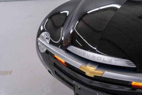 2004 Chevrolet SSR LS
