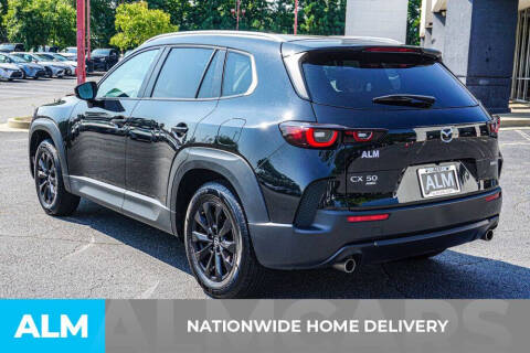 2024 Mazda CX-50 2.5 S Preferred