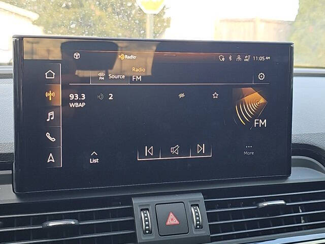 2024 Audi Q5 quattro S line Prem Plus 45 TFSI