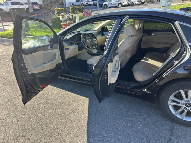 2016 Hyundai Sonata SE