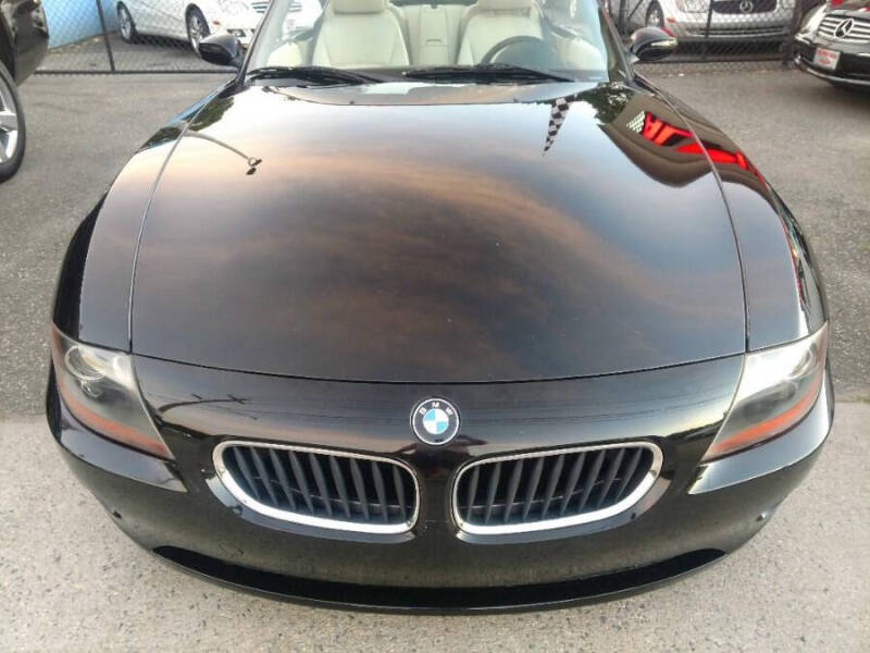 2003 BMW Z4 2.5i