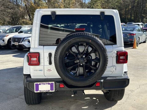 2021 Jeep Wrangler Unlimited