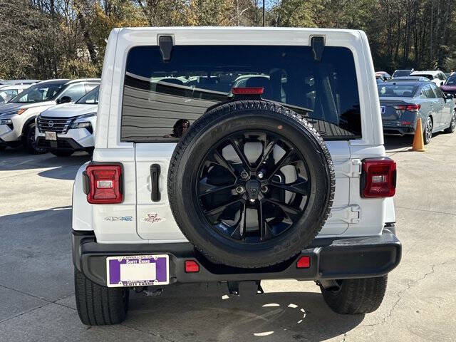 2021 Jeep Wrangler Unlimited