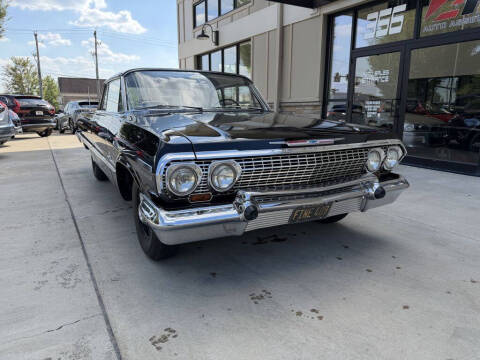 1963 Chevrolet Impala