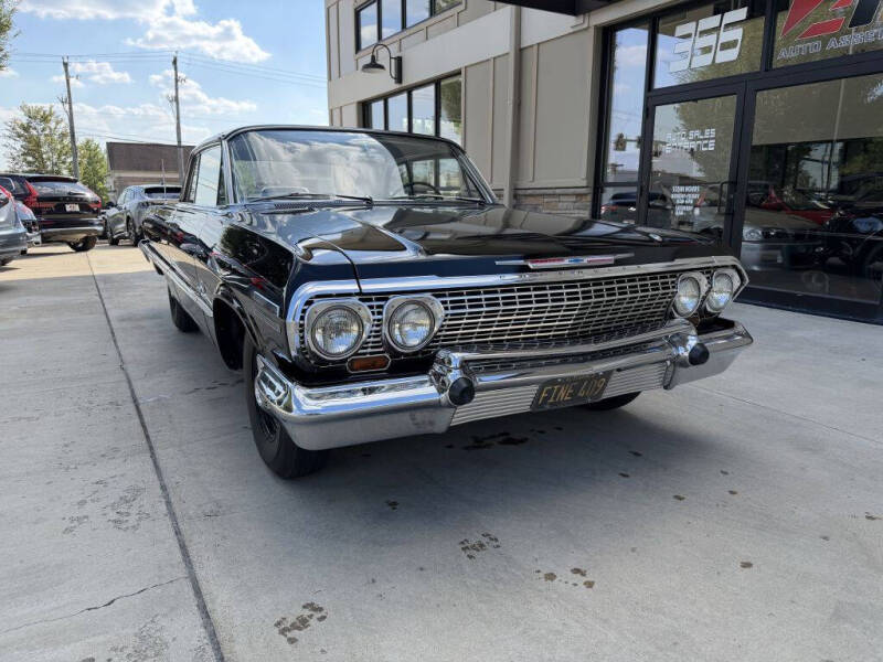 1963 Chevrolet Impala