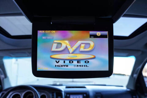 2016 Toyota Sequoia Limited