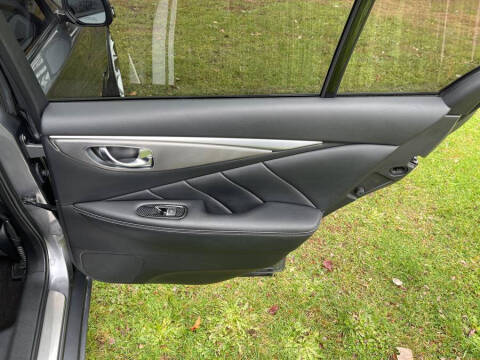 2020 Infiniti Q50 3.0T Sport