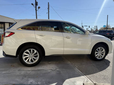 2016 Acura RDX w/Tech