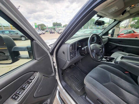 2006 Chevrolet Silverado 1500