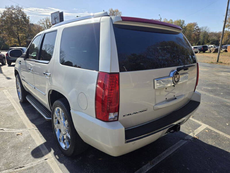 2007 Cadillac Escalade