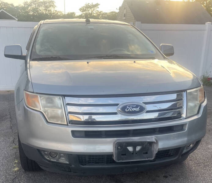 2007 Ford Edge SEL