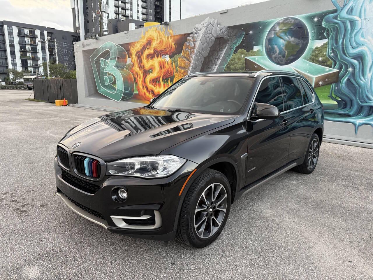 2017 BMW X5 sDrive35i 4dr SUV's photo