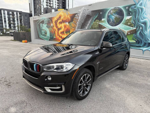 2017 BMW X5 sDrive35i