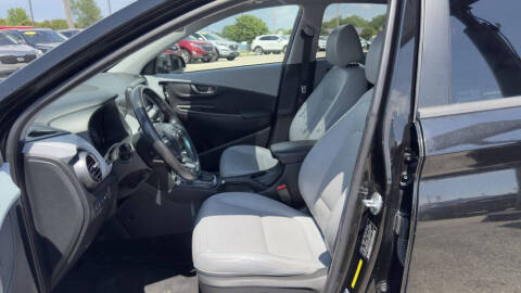 2020 Hyundai Kona Ultimate