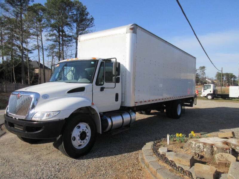 2016 International DuraStar 4300 for sale at Vehicle Sales & Leasing Inc. in Cumming GA