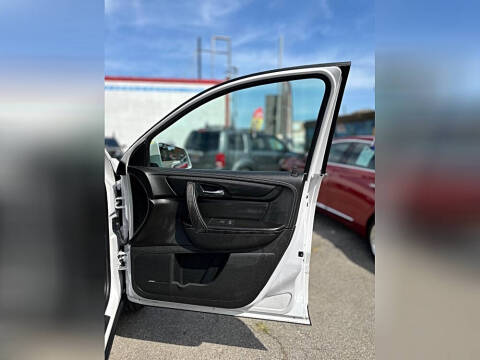 2016 GMC Acadia SLT-1