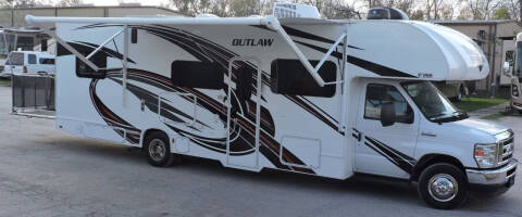 2022 Thor Industries OUTLAW 29J for sale at BEST PREOWNED RV in Houston TX