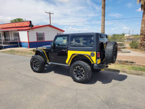 2014 Jeep Wrangler Rubicon