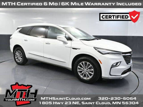 2024 Buick Enclave Premium