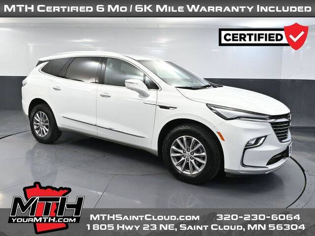 2024 Buick Enclave Premium