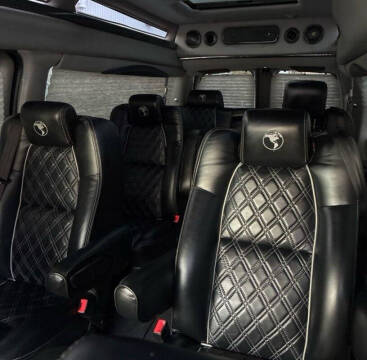 2019 GMC Savana 2500