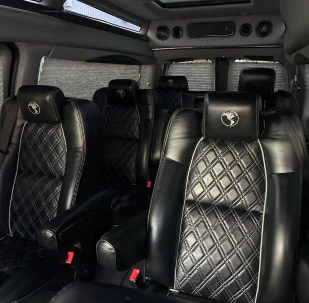 2019 GMC Savana 2500