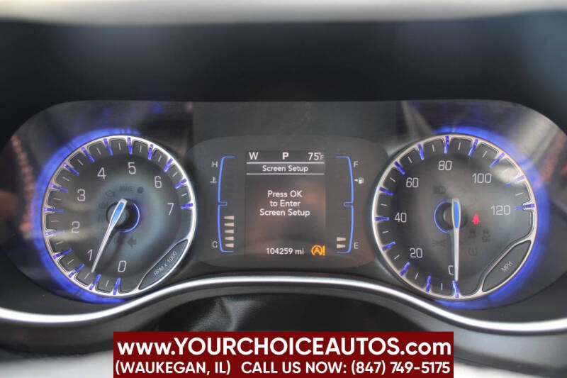 2020 Chrysler Pacifica Touring L