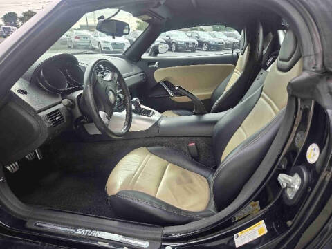 2007 Saturn SKY