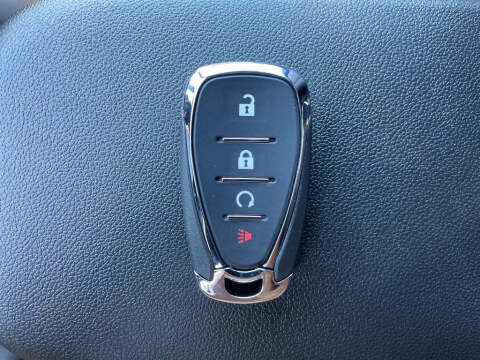 2026 Chevrolet Trax RS