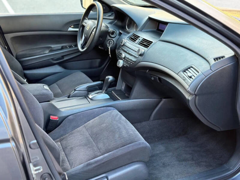 2010 Honda Accord LX-P