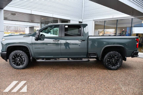 2026 Chevrolet Silverado 2500HD