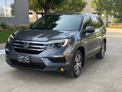 2017 Honda Pilot EX