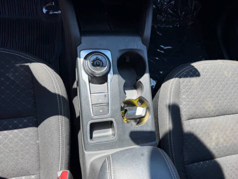 2024 Ford Escape Active