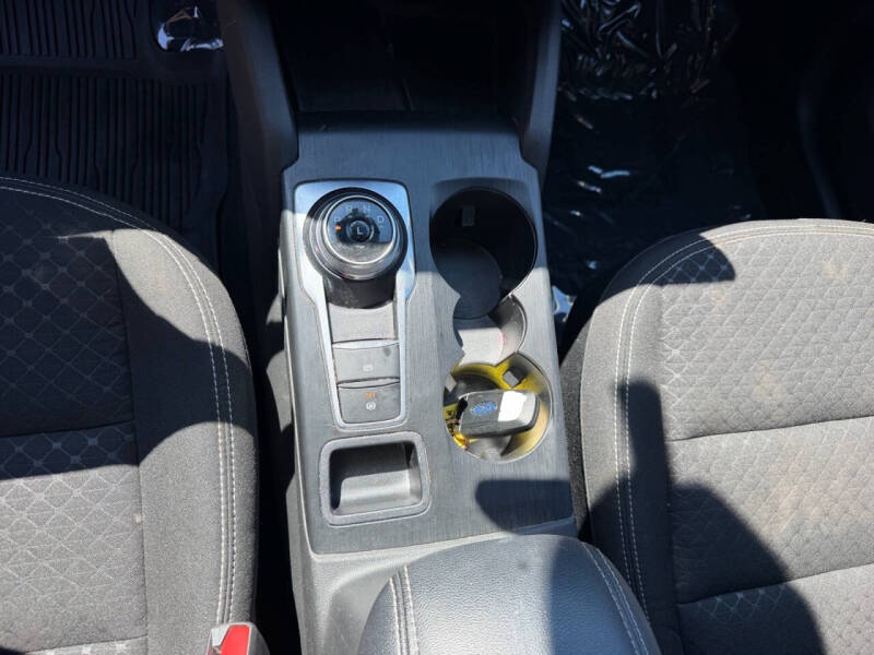 2024 Ford Escape Active