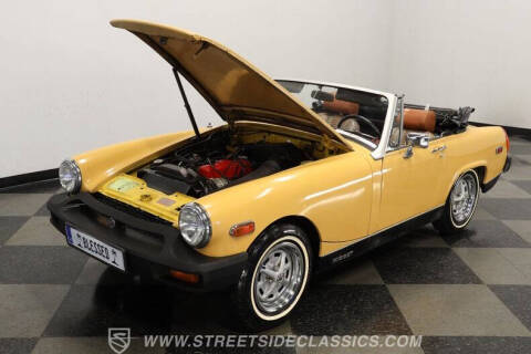 1977 MG Midget