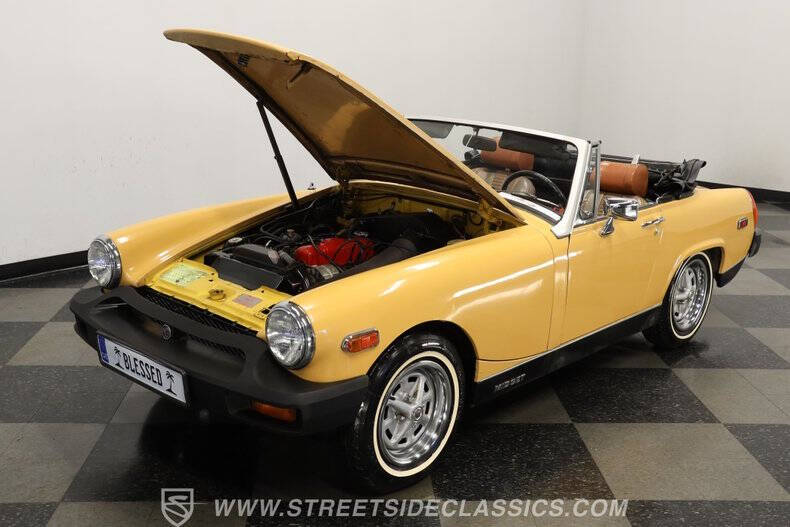 1977 MG Midget