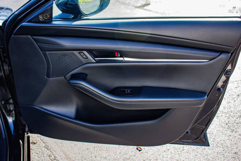 2023 Mazda Mazda3 Sedan 2.5 S Preferred