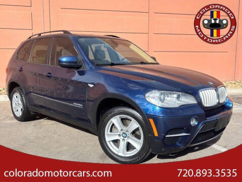 2012 BMW X5 xDrive35d