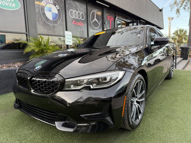 2019 BMW 3 Series 330i